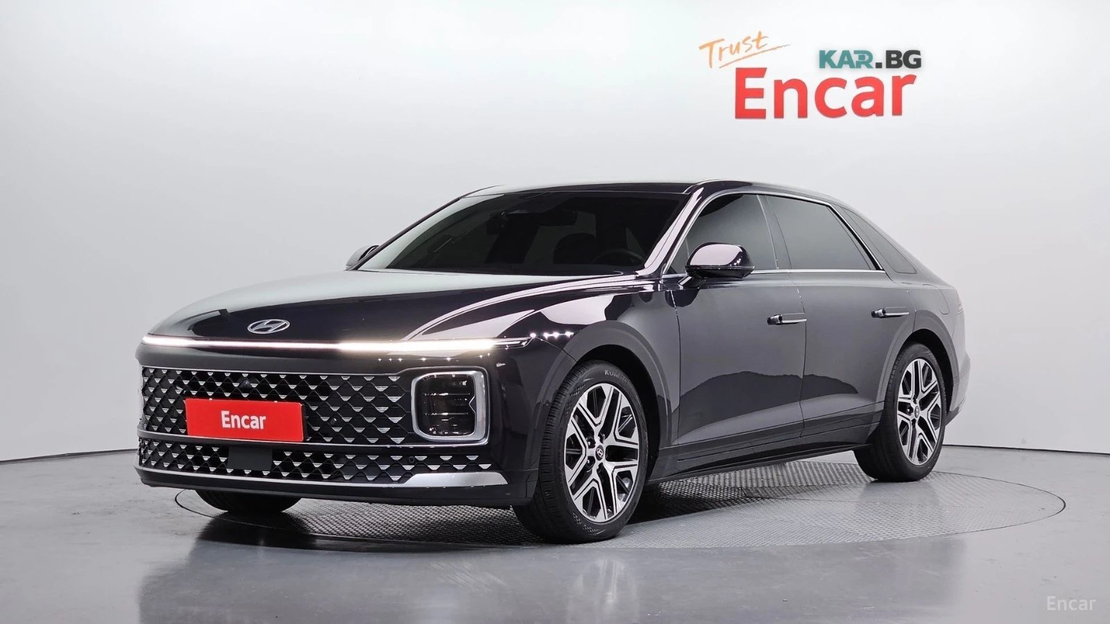 Hyundai Grandeur EXCLUSIVE* DRIVE-ASSISTS* HEAD-UP* 360CAMERA* | Auto.bg — изображение 1 Hyundai Grandeur EXCLUSIVE* DRIVE-ASSISTS* HEAD-UP* 360CAMERA* | Auto.bg — изображение 1