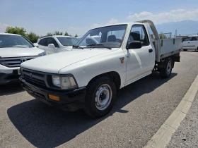Toyota Hilux D - Car24.bg Toyota Hilux D