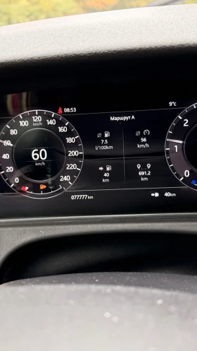 Land Rover Range Rover Velar 077777 км | Auto.bg — изображение 13 Land Rover Range Rover Velar 077777 км | Auto.bg — изображение 13