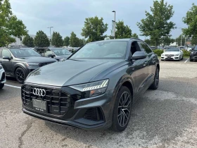 Audi Q8 * Progressiv * CARFAX * ОПЦИЯ ЗА ФИНАНСИРАНЕ - Car24.bg Audi Q8 * Progressiv * CARFAX * ОПЦИЯ ЗА ФИНАНСИРАНЕ
