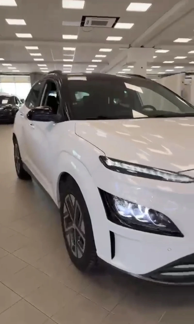 Hyundai Kona 39kWh Очакван внос! - 17900 € - 77455177 1 | Car24.bg Hyundai Kona 39kWh Очакван внос! - 17900 € - 77455177 1