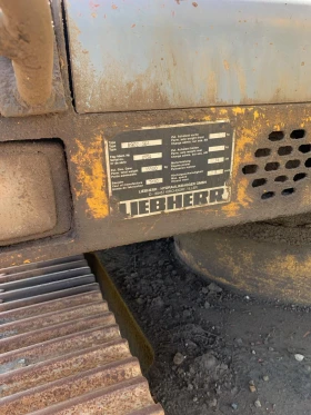 Багер Liebherr 902 | Auto.bg — изображение 2 Багер Liebherr 902 | Auto.bg — изображение 2
