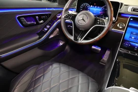 Mercedes-Benz S 450 d Long AMG 3xTV Ексклузив Вентилация Масаж Панорам - 209500 лв. / 107115.65 € - 18054308 8 | Car24.bg Mercedes-Benz S 450 d Long AMG 3xTV Ексклузив Вентилация Масаж Панорам - 209500 лв. / 107115.65 € - 18054308 8