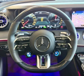 Mercedes-Benz AMG GT 63s* 4M* V8* Burmester* H&U* Подгрев* Лизинг - 132900 € / 259929.81 лв. - 80344981 9 | Car24.bg Mercedes-Benz AMG GT 63s* 4M* V8* Burmester* H&U* Подгрев* Лизинг - 132900 € / 259929.81 лв. - 80344981 9