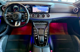 Mercedes-Benz AMG GT 63s* 4M* V8* Burmester* H&U* Подгрев* Лизинг - 132900 € / 259929.81 лв. - 80344981 8 | Car24.bg Mercedes-Benz AMG GT 63s* 4M* V8* Burmester* H&U* Подгрев* Лизинг - 132900 € / 259929.81 лв. - 80344981 8