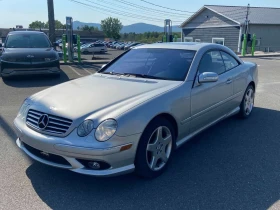 Mercedes-Benz CL * 5.0L * АВТОКРЕДИТ БЕЗ ПЪРВОНАЧАЛНА ВНОСКА*