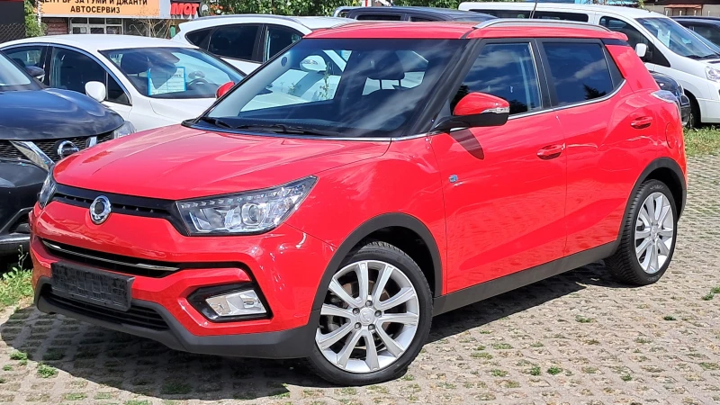 SsangYong Tivoli РЕАЛ КМ ИЗКЛЮЧИТЕЛО 1.6D-116 СЕРВ КНИЖ УНИКТ КАМЕР - 5980 € / 11695.86 лв. - 66358541 1 | Car24.bg SsangYong Tivoli РЕАЛ КМ ИЗКЛЮЧИТЕЛО 1.6D-116 СЕРВ КНИЖ УНИКТ КАМЕР - 5980 € / 11695.86 лв. - 66358541 1