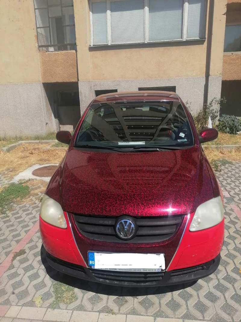 VW Fox - 1400 € / 2738.16 лв. - 37945903 1 | Car24.bg VW Fox - 1400 € / 2738.16 лв. - 37945903 1