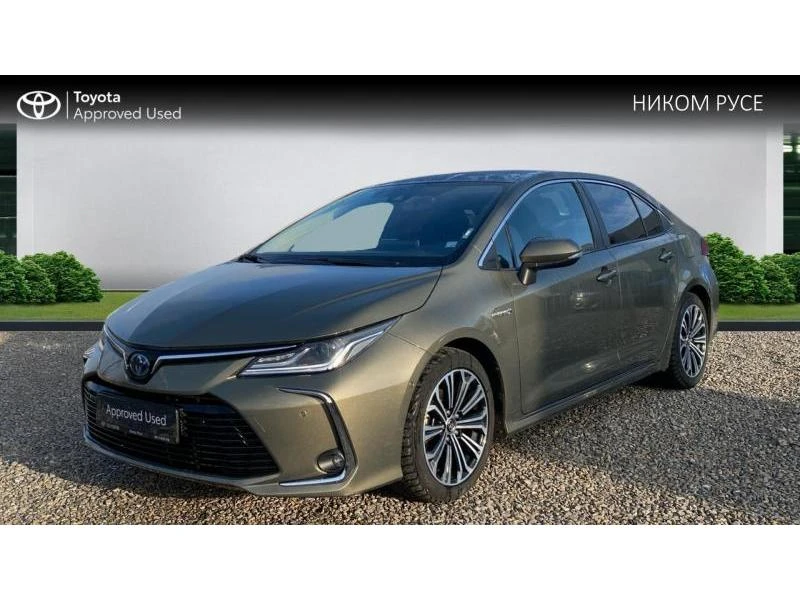 Toyota Corolla Luxury - 22446 € / 43900.56 лв. - 53233938 1 | Car24.bg Toyota Corolla Luxury - 22446 € / 43900.56 лв. - 53233938 1