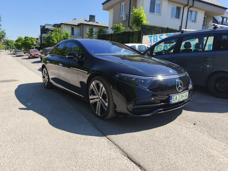 Mercedes-Benz EQS ГАРАНЦИЯ /HyperScreen/Burmester/Обдухване/Камера - 69000 € / 134952.27 лв. - 70048157 1 | Car24.bg Mercedes-Benz EQS ГАРАНЦИЯ /HyperScreen/Burmester/Обдухване/Камера - 69000 € / 134952.27 лв. - 70048157 1
