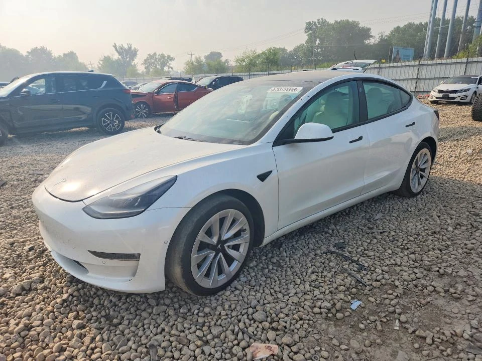 Tesla Model 3 Dual Motors AWD | Auto.bg — изображение 1 Tesla Model 3 Dual Motors AWD | Auto.bg — изображение 1