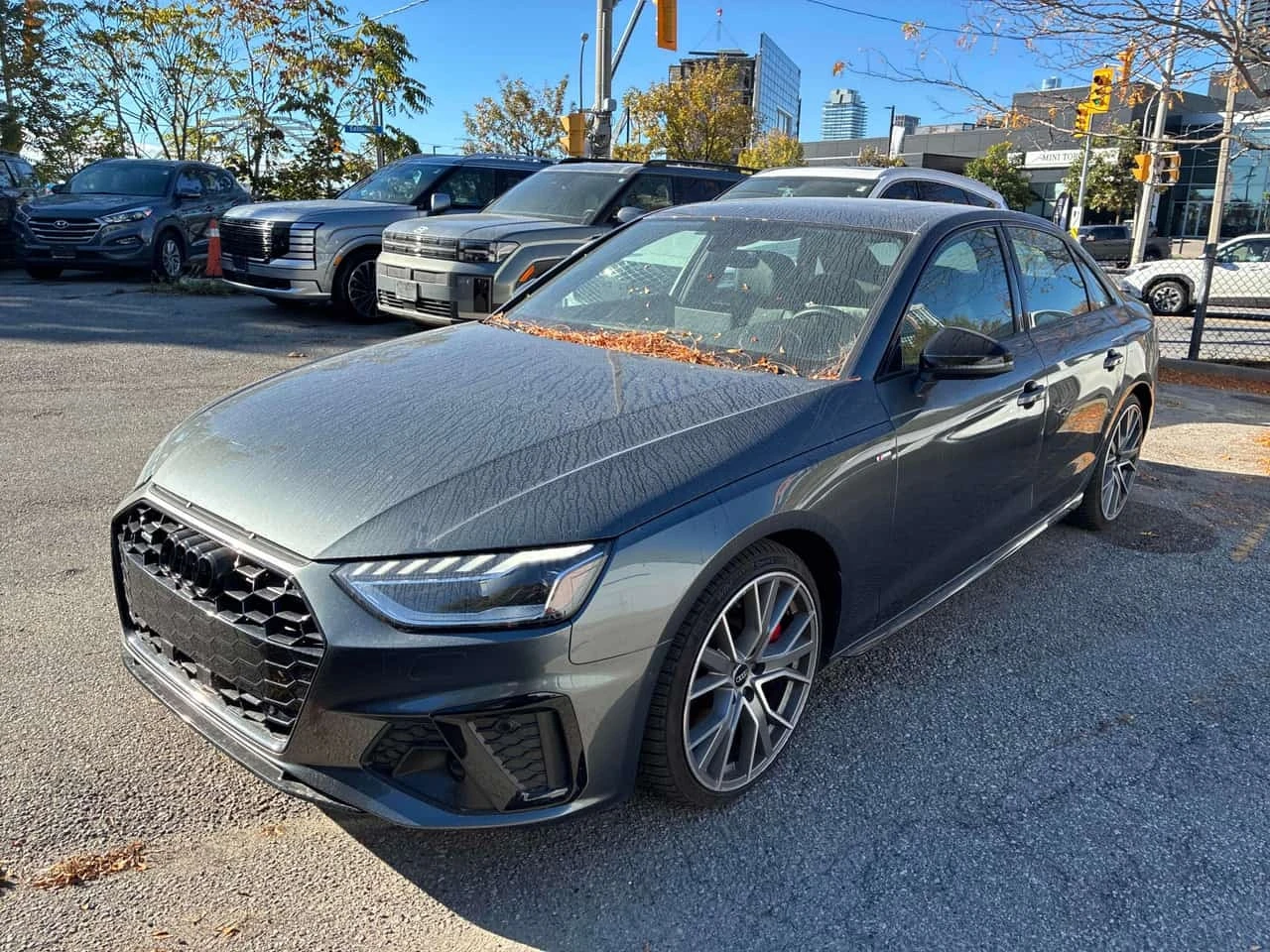 Audi A4 * Technik * CARFAX * ОПЦИЯ ЗА ФИНАНСИРАНЕ | Auto.bg — изображение 1 Audi A4 * Technik * CARFAX * ОПЦИЯ ЗА ФИНАНСИРАНЕ | Auto.bg — изображение 1