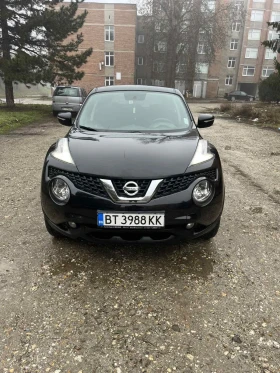 Nissan Juke - 7999 € / 15644.68 лв. - 35324836 7 | Car24.bg Nissan Juke - 7999 € / 15644.68 лв. - 35324836 7