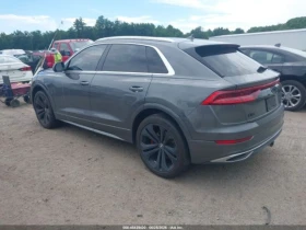 Audi Q8 55TFSI* PREMIUM* ПОДГРЕВ* ОБДУХВАНЕ* 360* ПАНО* | Auto.bg — изображение 3 Audi Q8 55TFSI* PREMIUM* ПОДГРЕВ* ОБДУХВАНЕ* 360* ПАНО* | Auto.bg — изображение 3