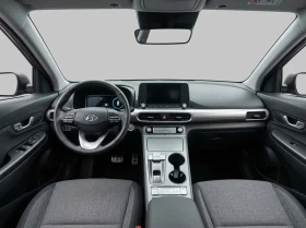 Hyundai Kona ELEKTRO/204HP/CAM/LED/NAVI/CPLAY/KLESS/744q | Auto.bg — изображение 5 Hyundai Kona ELEKTRO/204HP/CAM/LED/NAVI/CPLAY/KLESS/744q | Auto.bg — изображение 5
