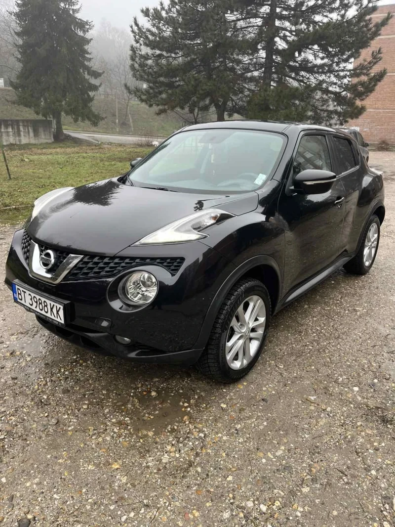 Nissan Juke - 7999 € / 15644.68 лв. - 35324836 1 | Car24.bg Nissan Juke - 7999 € / 15644.68 лв. - 35324836 1