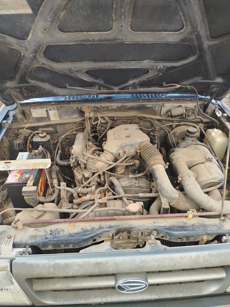 Daihatsu Feroza 1.6 - 4000 € / 7823.32 лв. - 48327938 1 | Car24.bg Daihatsu Feroza 1.6 - 4000 € / 7823.32 лв. - 48327938 1