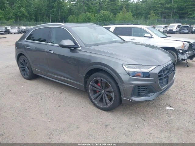 Audi Q8 55TFSI* PREMIUM* ПОДГРЕВ* ОБДУХВАНЕ* 360* ПАНО* | Auto.bg — изображение 1 Audi Q8 55TFSI* PREMIUM* ПОДГРЕВ* ОБДУХВАНЕ* 360* ПАНО* | Auto.bg — изображение 1