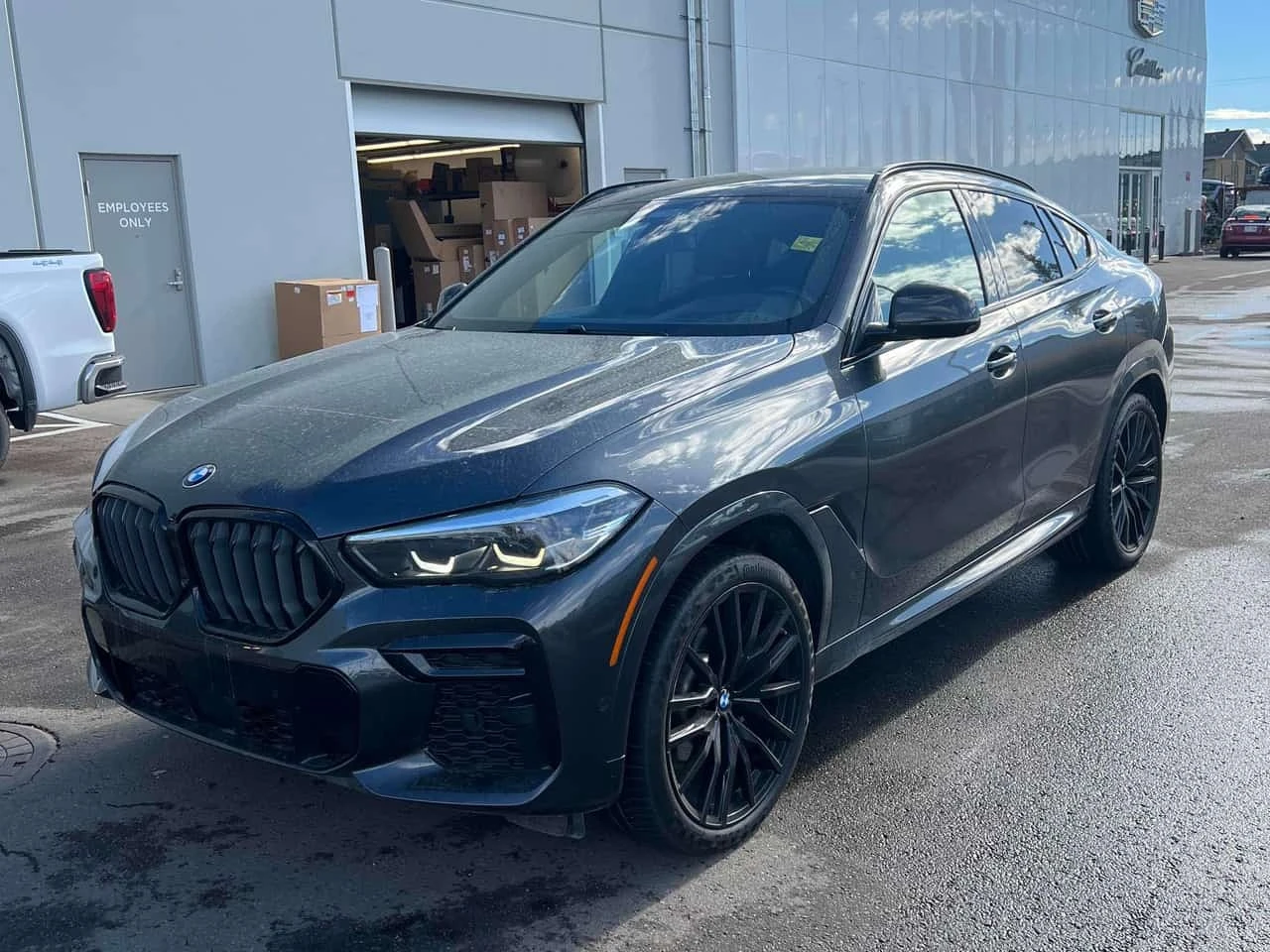 BMW X6 XDRIVE40I * FULL M SPORT* МАСАЖИ* ДИСТРОНИК* 360* | Auto.bg — изображение 1 BMW X6 XDRIVE40I * FULL M SPORT* МАСАЖИ* ДИСТРОНИК* 360* | Auto.bg — изображение 1