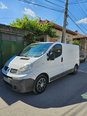 Renault Trafic 2.0 Dci 90