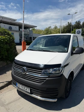 VW T6 Товарен