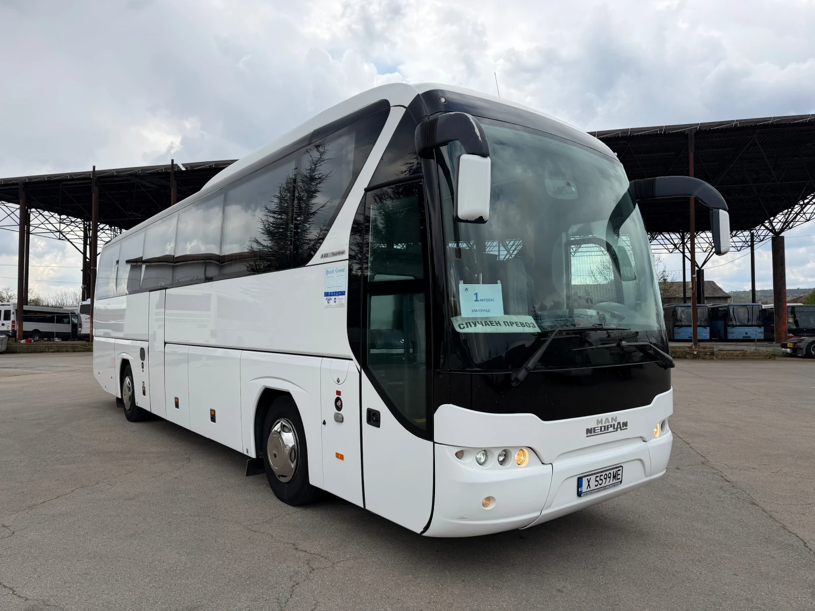 Neoplan Други 2216 SHD EEV BUS | Auto.bg — изображение 1 Neoplan Други 2216 SHD EEV BUS | Auto.bg — изображение 1