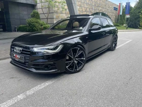 Audi A6 3.0TDI* Quattro* S-line* Bose* LED* Night Vision* 1 - Car24.bg Audi A6 3.0TDI* Quattro* S-line* Bose* LED* Night Vision* 1