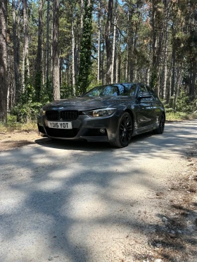 BMW 320 Ф-30 320д 190 к.с. М ПАКЕТ F-30 BMW - Car24.bg BMW 320 Ф-30 320д 190 к.с. М ПАКЕТ F-30 BMW