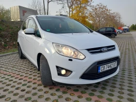 Ford C-max 1.6 i gas - Car24.bg Ford C-max 1.6 i gas