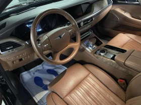 Genesis G90 3.8 AWD - 39999 лв. / 20451.16 € - 23352883 8 | Car24.bg Genesis G90 3.8 AWD - 39999 лв. / 20451.16 € - 23352883 8