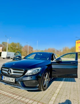 Mercedes-Benz C 220 - Car24.bg Mercedes-Benz C 220