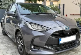 Toyota Yaris 1.5 Hybrid - Car24.bg Toyota Yaris 1.5 Hybrid