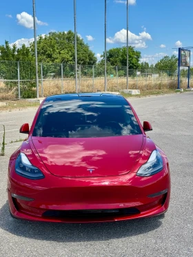 Tesla Model 3 PERFORMANCE/FACE - 31700 € - 77432838 2 | Car24.bg Tesla Model 3 PERFORMANCE/FACE - 31700 € - 77432838 2