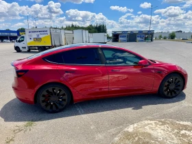 Tesla Model 3 PERFORMANCE/FACE - 31700 € - 77432838 7 | Car24.bg Tesla Model 3 PERFORMANCE/FACE - 31700 € - 77432838 7