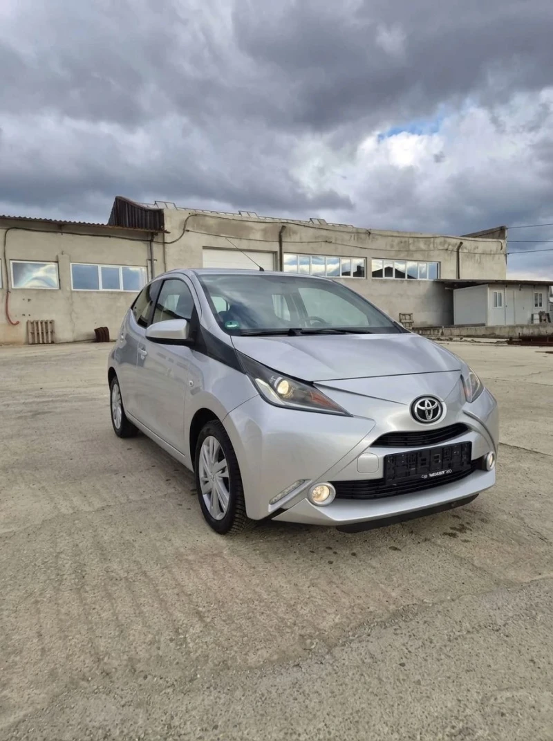 Toyota Aygo X НОВ ВНОС, КЛИМА, НАВИ, КАМЕРА, TPMS - 6100 € - 12833790 1 | Car24.bg Toyota Aygo X НОВ ВНОС, КЛИМА, НАВИ, КАМЕРА, TPMS - 6100 € - 12833790 1