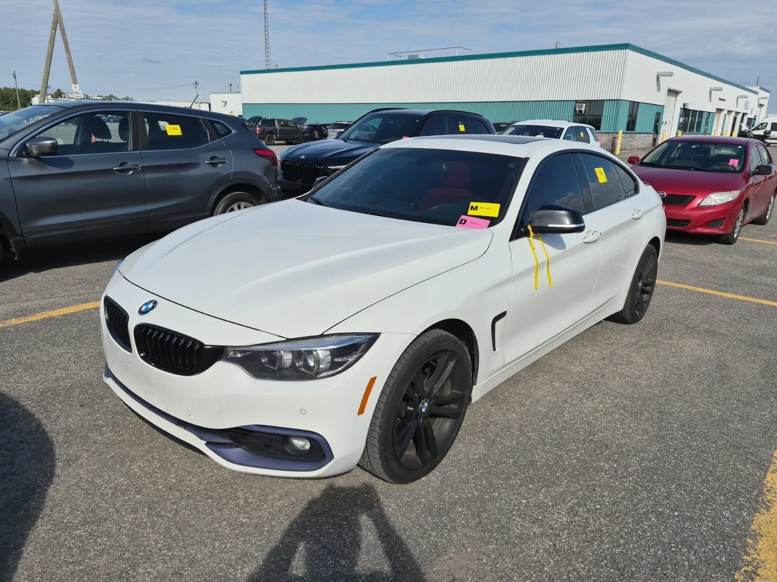 BMW 430 I XDRIVE* CARFAX* ШИБИДАХ* ПОДГРЕВ* ДВА КЛЮЧА* | Auto.bg — изображение 1 BMW 430 I XDRIVE* CARFAX* ШИБИДАХ* ПОДГРЕВ* ДВА КЛЮЧА* | Auto.bg — изображение 1