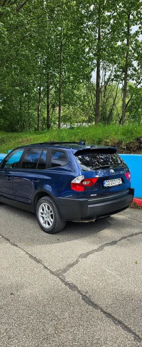 BMW X3 2.0D 150 Панорама 1 - Car24.bg BMW X3 2.0D 150 Панорама 1