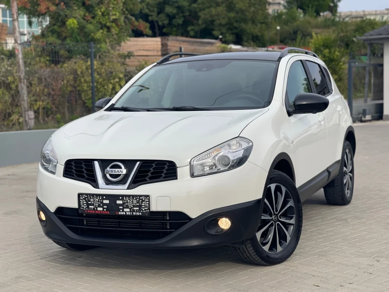 Nissan Qashqai Камери 360 - 6900 € - 80112111 1 | Car24.bg Nissan Qashqai Камери 360 - 6900 € - 80112111 1