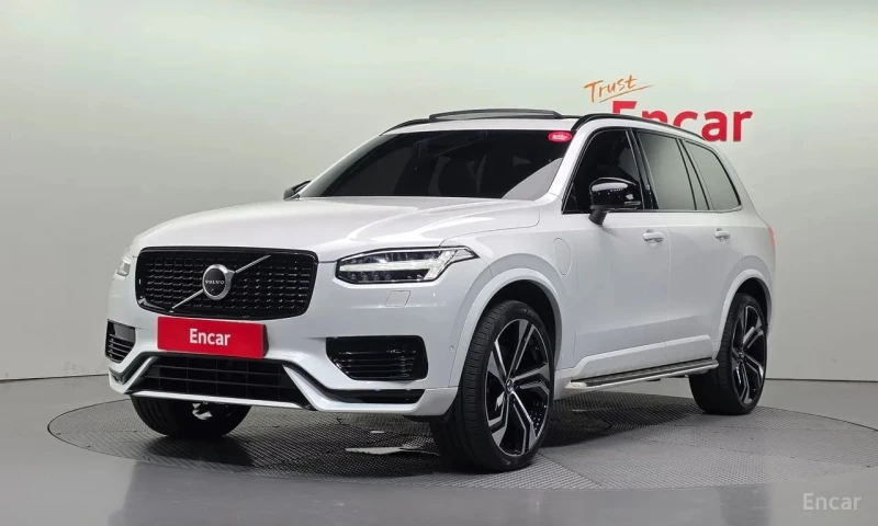 Volvo Xc90 * T8 R Design Hybrid * - 36000 € - 14875236 1 | Car24.bg Volvo Xc90 * T8 R Design Hybrid * - 36000 € - 14875236 1