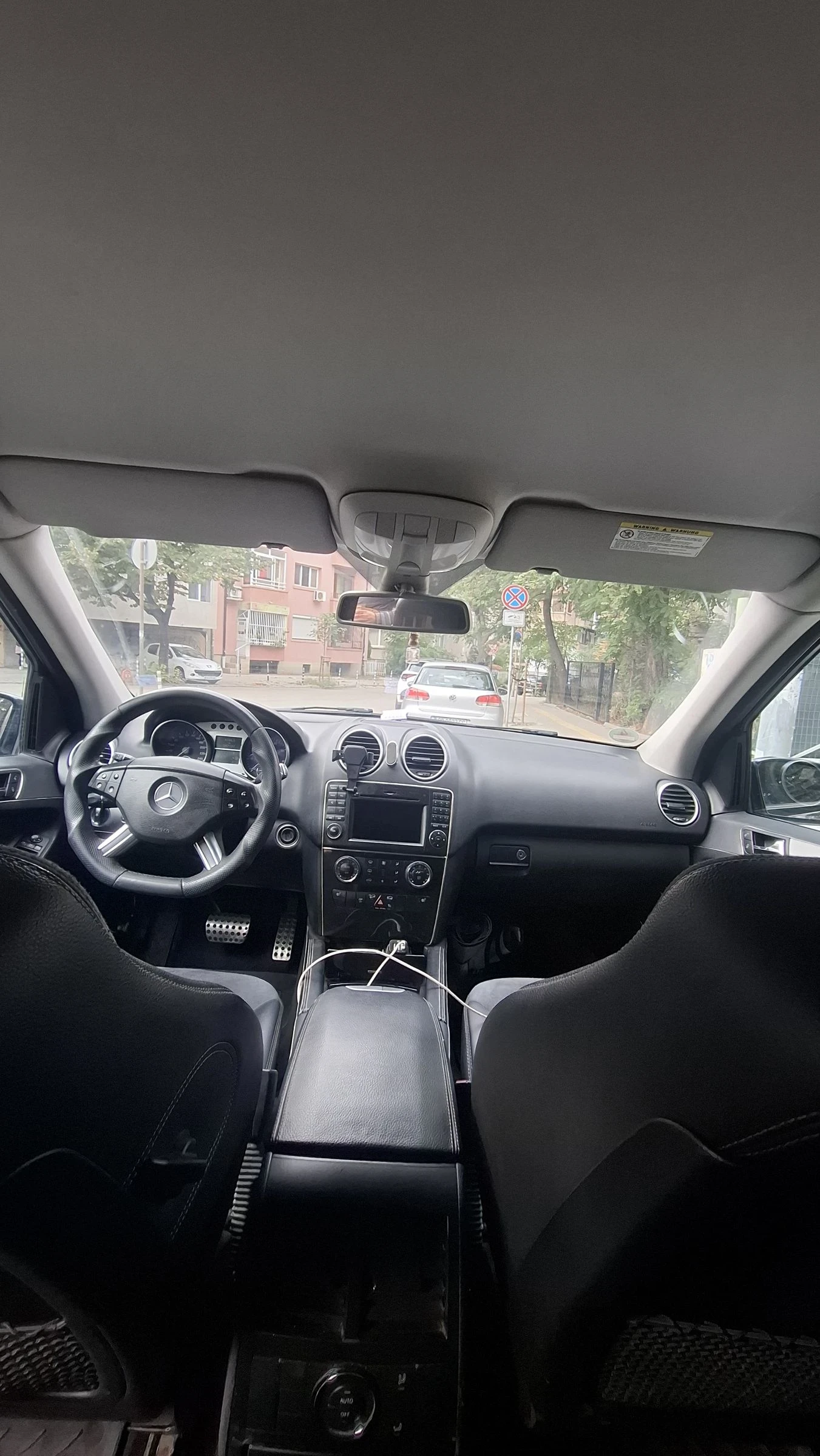 Mercedes-Benz ML 350  - изображение 7 | Auto.bg Mercedes-Benz ML 350  - изображение 7