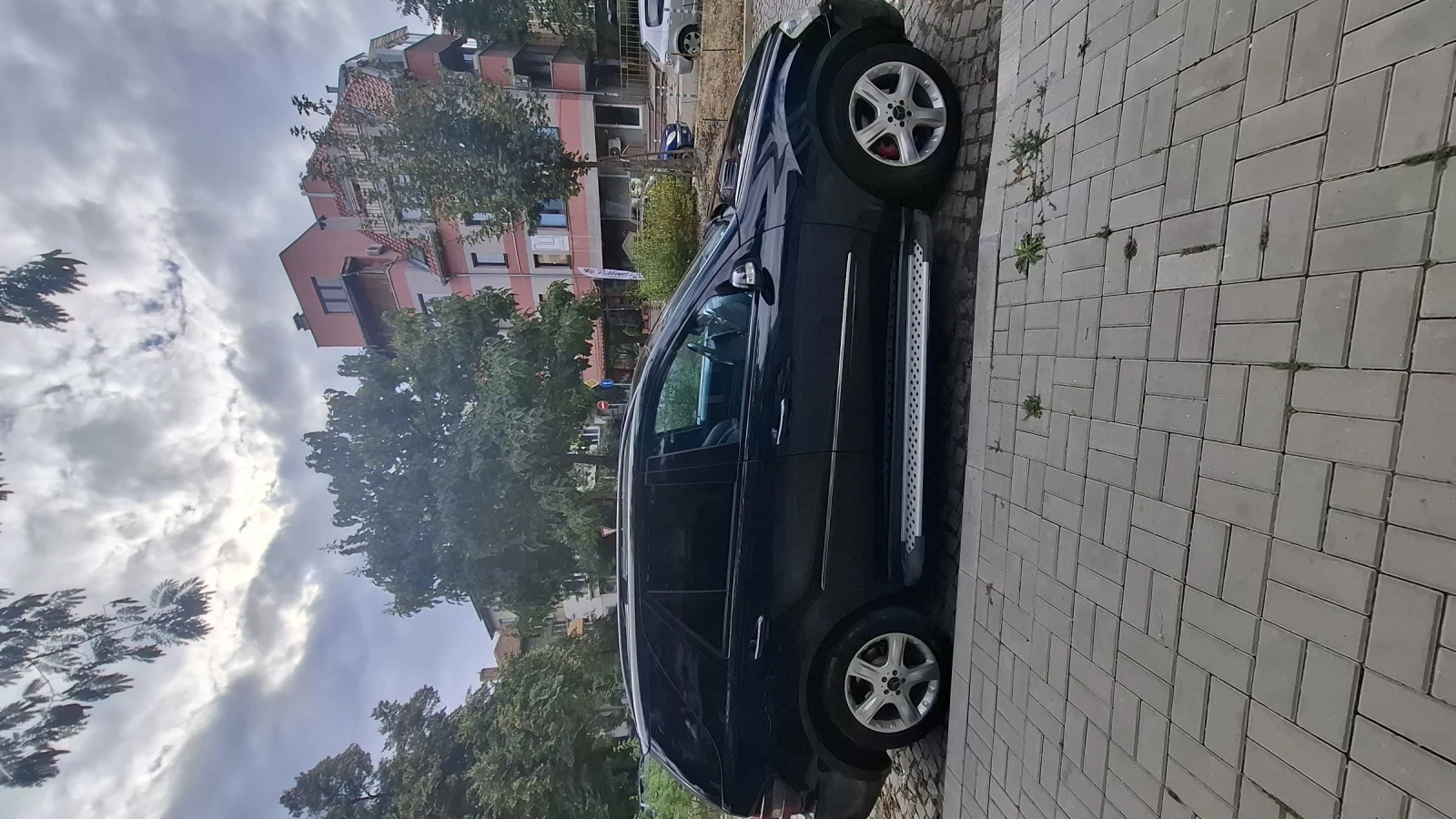 Mercedes-Benz ML 350  - изображение 2 | Auto.bg Mercedes-Benz ML 350  - изображение 2