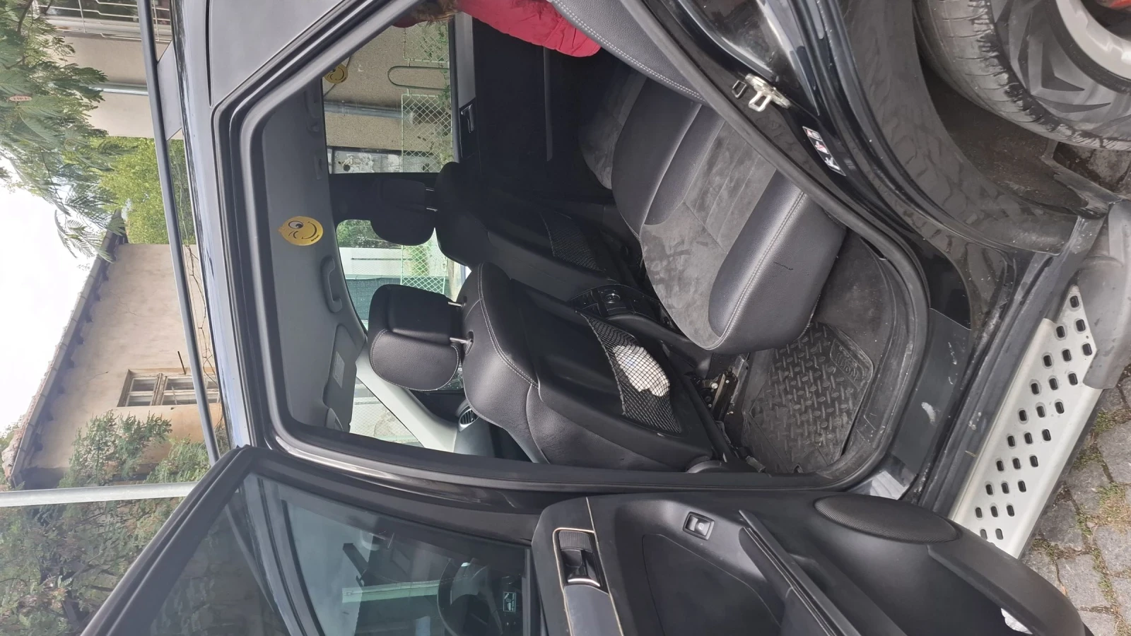 Mercedes-Benz ML 350  - изображение 6 | Auto.bg Mercedes-Benz ML 350  - изображение 6