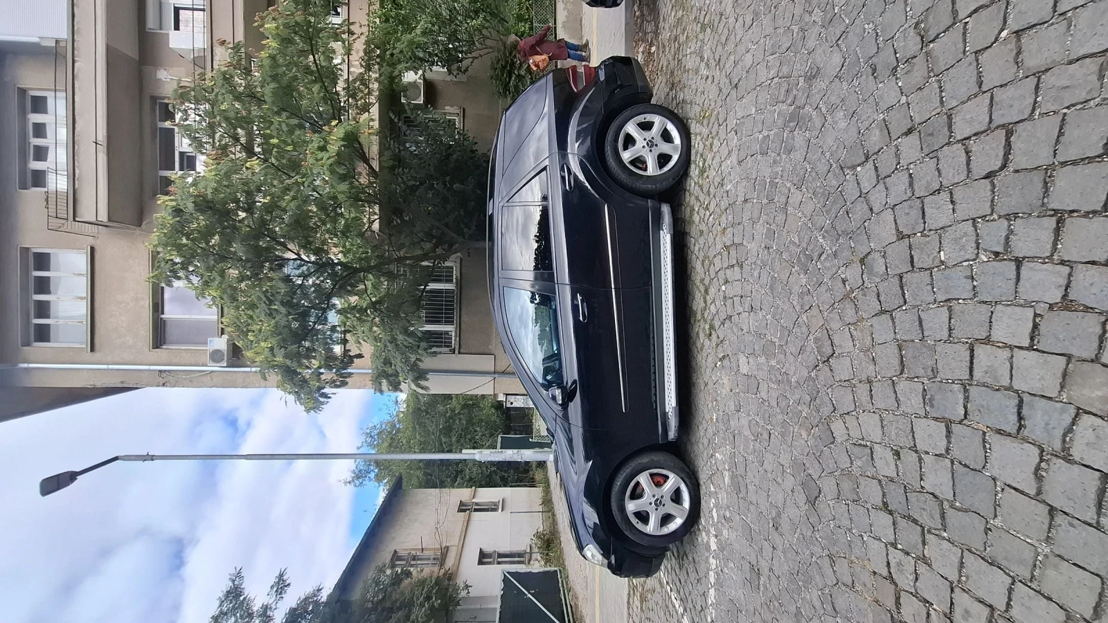 Mercedes-Benz ML 350  - изображение 4 | Auto.bg Mercedes-Benz ML 350  - изображение 4