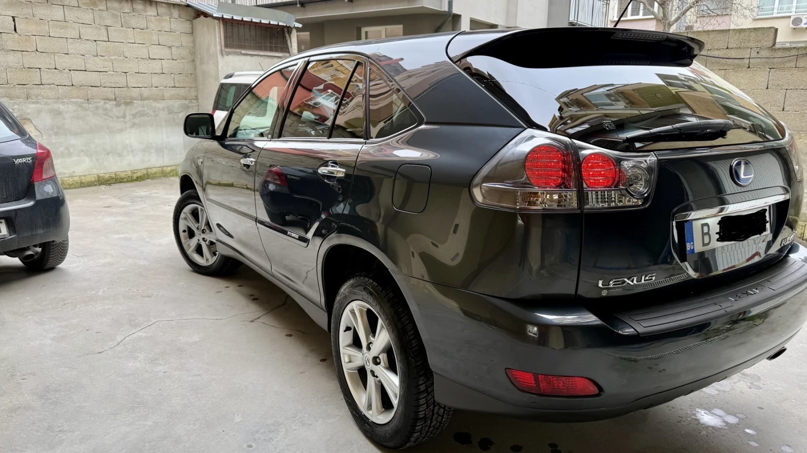 Lexus RX 400h Platinum | Auto.bg — изображение 1 Lexus RX 400h Platinum | Auto.bg — изображение 1