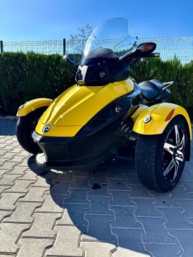 Can-Am Spyder 800cm