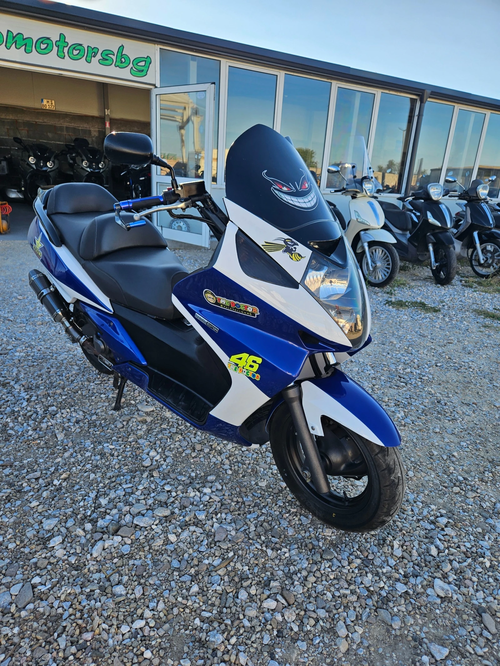 Honda Silver Wing Лизинг Бартер - изображение 9 | Auto.bg Honda Silver Wing Лизинг Бартер - изображение 9