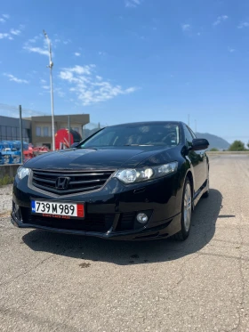 Honda Accord 2.4 I-vtec - Car24.bg Honda Accord 2.4 I-vtec