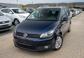 VW Touran 2.0* 6DSG* LED* ПАНО* - Car24.bg VW Touran 2.0* 6DSG* LED* ПАНО*