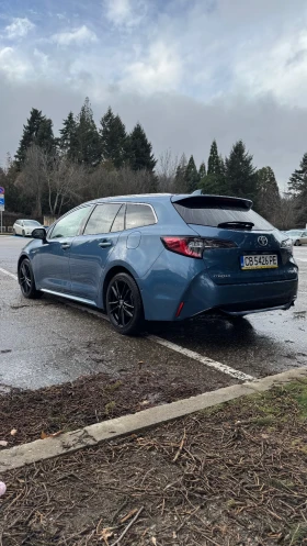 Toyota Corolla TS 2.0 Hybrid Luxury + - 22500 € / 44006.17 лв. - 86936033 7 | Car24.bg Toyota Corolla TS 2.0 Hybrid Luxury + - 22500 € / 44006.17 лв. - 86936033 7