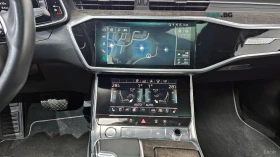 Audi A7 MATRIX* ОБДУХ* 360* HEAD-UP* PANO | Auto.bg — изображение 14 Audi A7 MATRIX* ОБДУХ* 360* HEAD-UP* PANO | Auto.bg — изображение 14